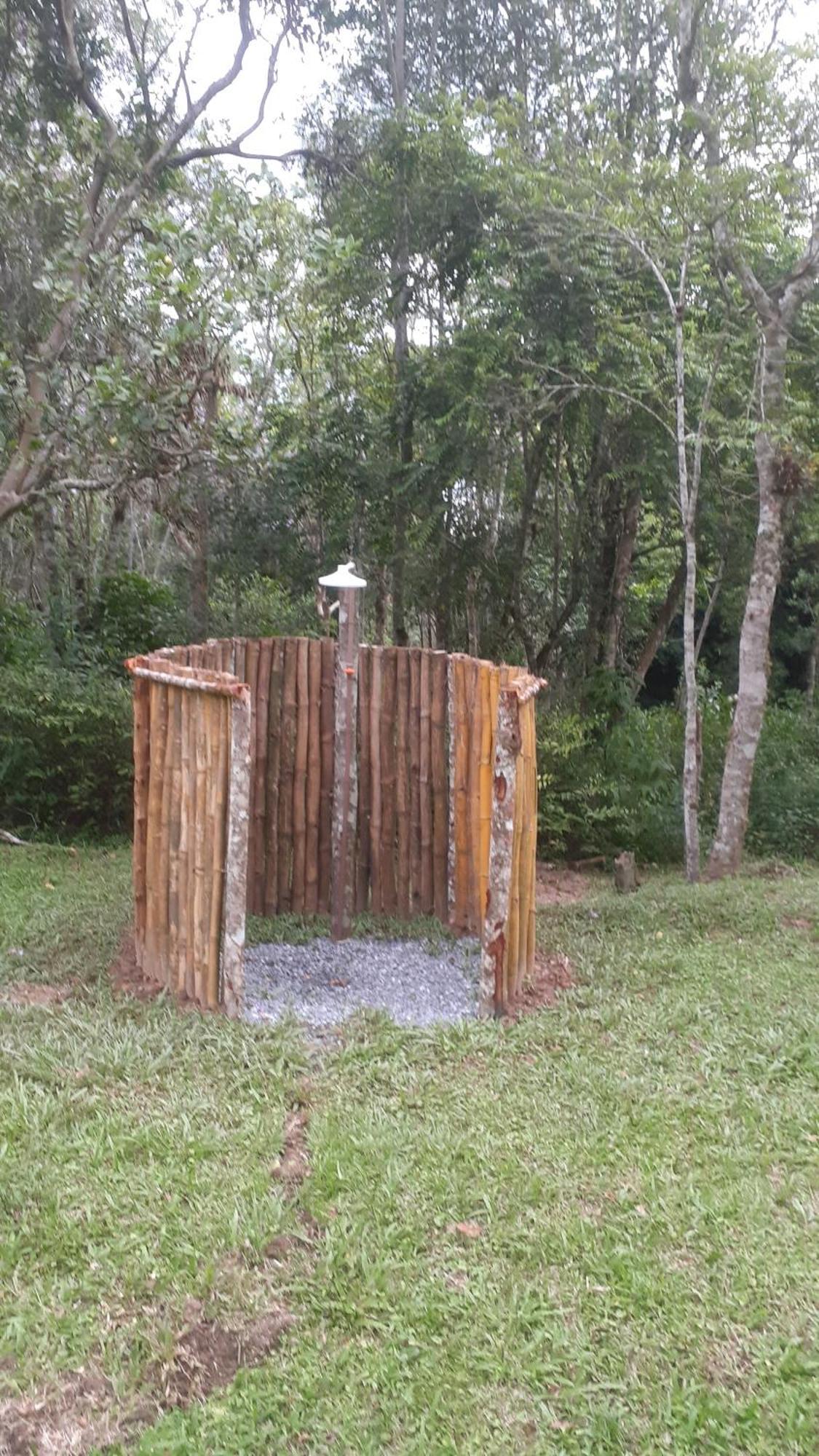Kitnet Em Meio A Mata Atlantica Juquitiba Zimmer foto