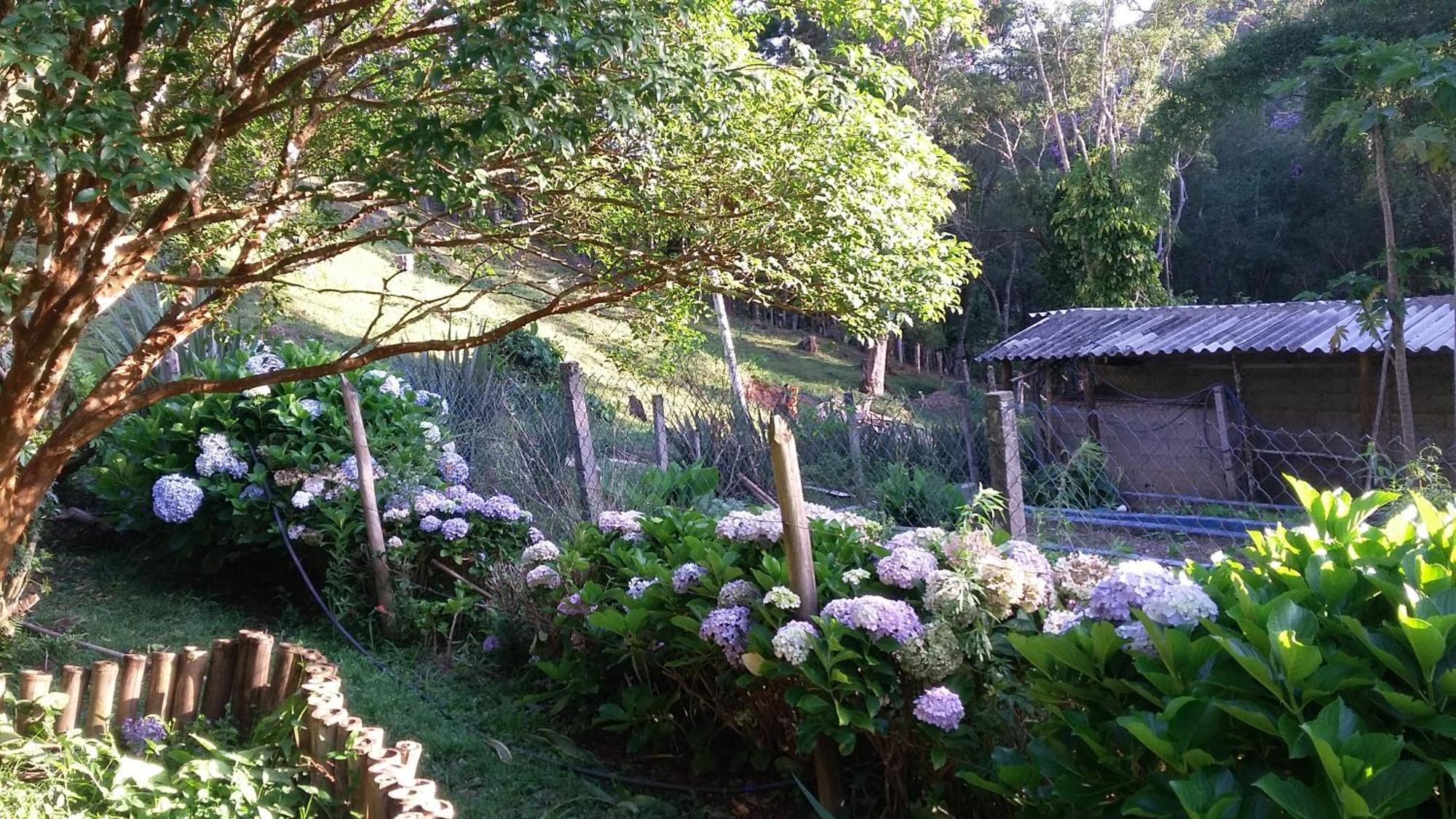 Kitnet Em Meio A Mata Atlantica Juquitiba Exterior foto